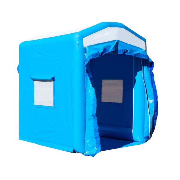 Propac INFLATABLE CONNECTING ROOM KIT. 8'L X 7'W X 9'H K9100-CR - main